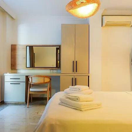 Nuriye Aparthotel Alaçatı