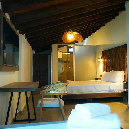 Nuriye Hotel apartamentowy