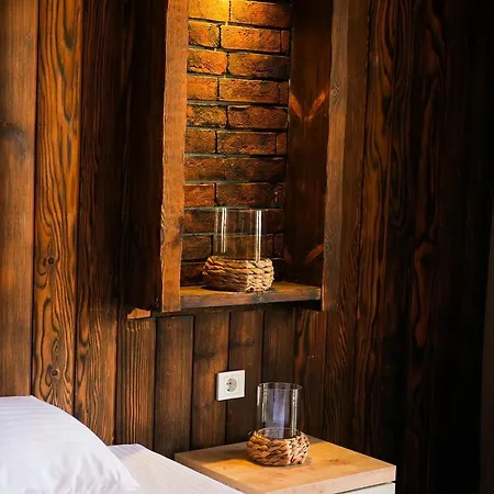 Nuriye Hotel apartamentowy