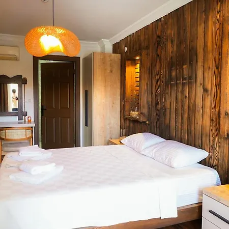 Hotel apartamentowy Nuriye *