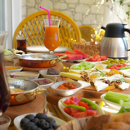 Nuriye Aparthotel Alaçatı