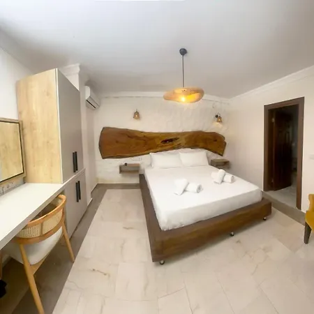 Hotel apartamentowy Nuriye *