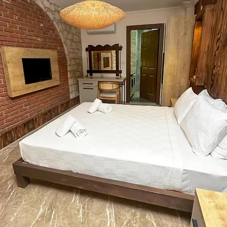 Apartahotel Nuriye Alaçatı