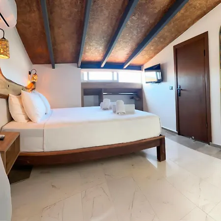 Hotel apartamentowy Nuriye Alaçatı