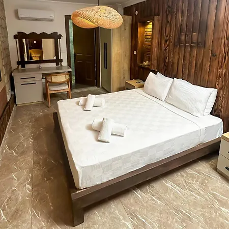 Nuriye Apartahotel