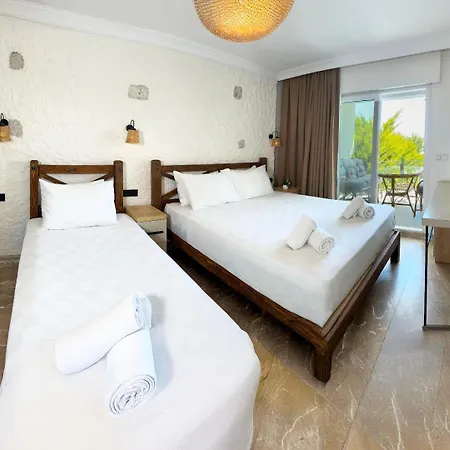 Nuriye Hotel apartamentowy