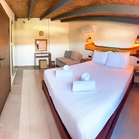 Apartahotel Nuriye Alaçatı