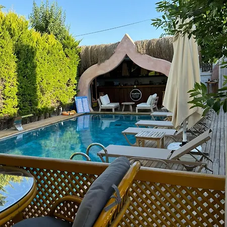 Nuriye Hotel apartamentowy