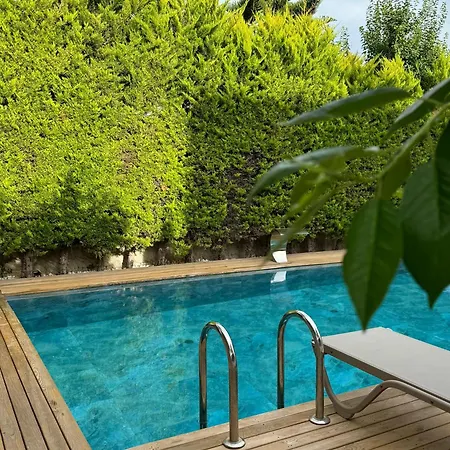 Hotel apartamentowy Nuriye Alaçatı