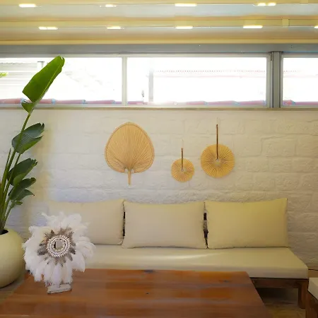 Hotel apartamentowy Nuriye Alaçatı