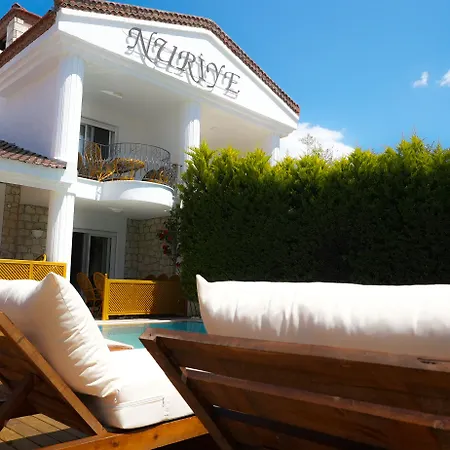 Apart Otel Nurıye *