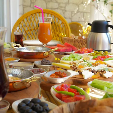 Apart Otel Nurıye Alaçatı