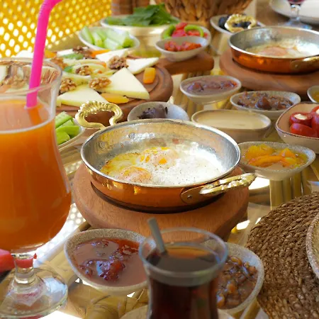 Nuriye Hotel apartamentowy Alaçatı