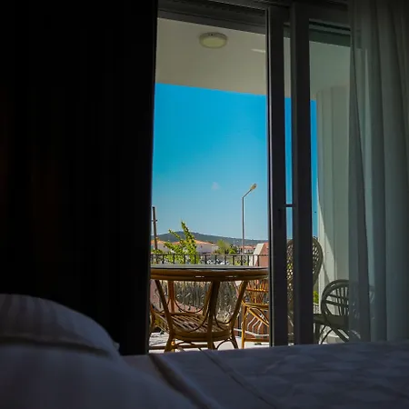 Hotel apartamentowy Nuriye Alaçatı