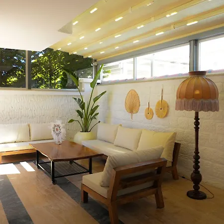 Nuriye Apartahotel Alaçatı