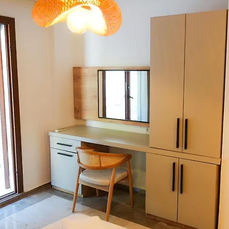 Nuriye Aparthotel Alacati