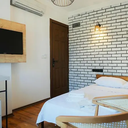 Nuriye Aparthotel Alacati
