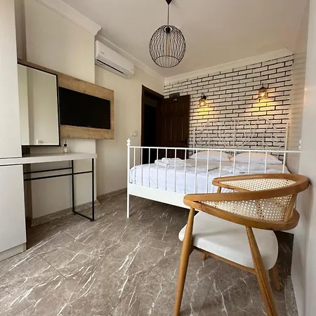 Nuriye Aparthotel Alacati