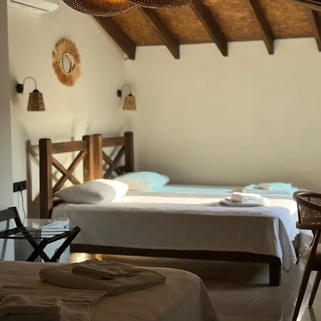 Nuriye Aparthotel