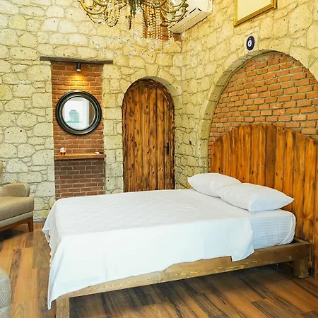 Nuriye Aparthotel *
