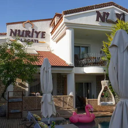 Nuriye Alaçatı