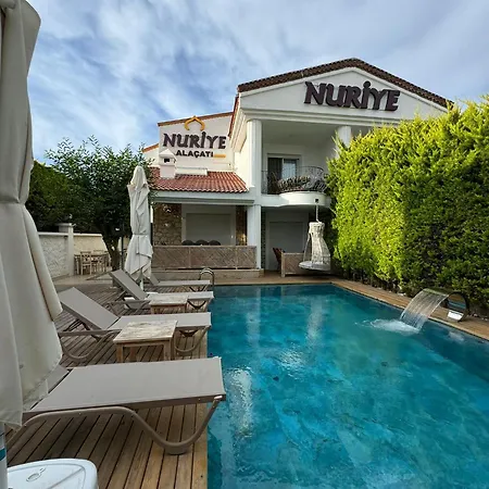 Nuriye Апарт-отель