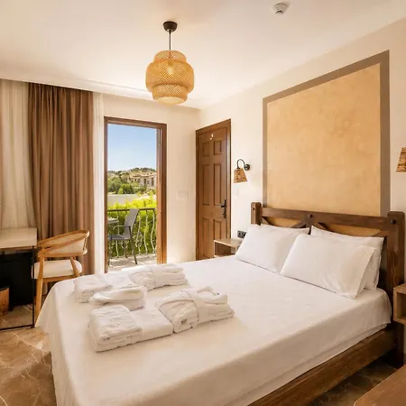Hotel de apartamente Nuriye