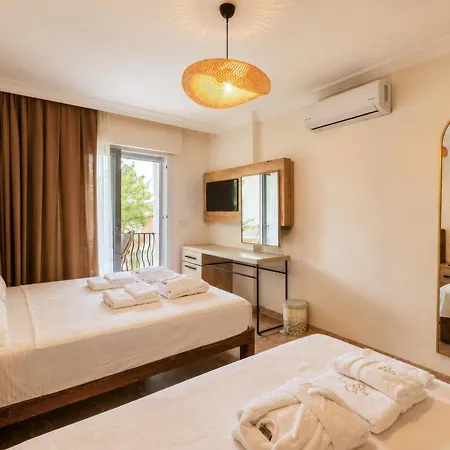 Nuriye Hotel de apartamente *