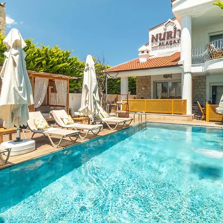 Hotel de apartamente Nuriye