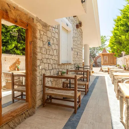 Hotel de apartamente Nuriye *