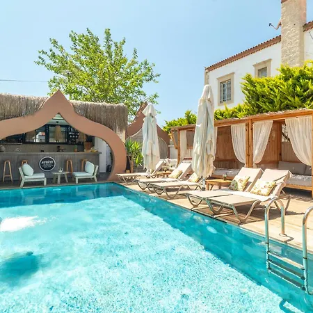Nuriye Hotel de apartamente Alacati