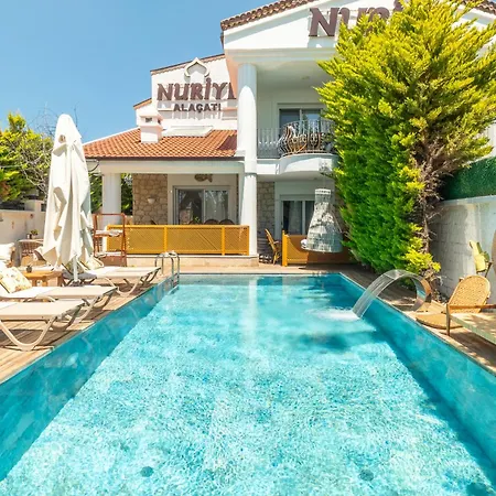 Nuriye Hotel de apartamente