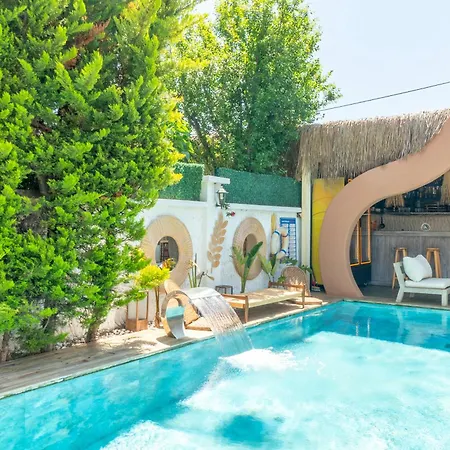 Hotel de apartamente Nuriye