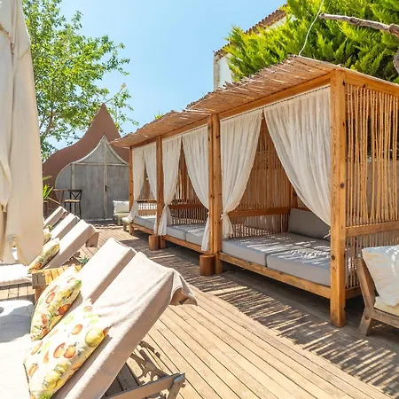Nuriye Hotel de apartamente Alacati