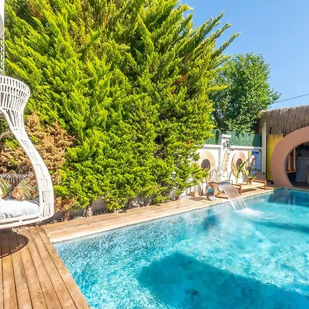 Hotel de apartamente Nuriye Alacati