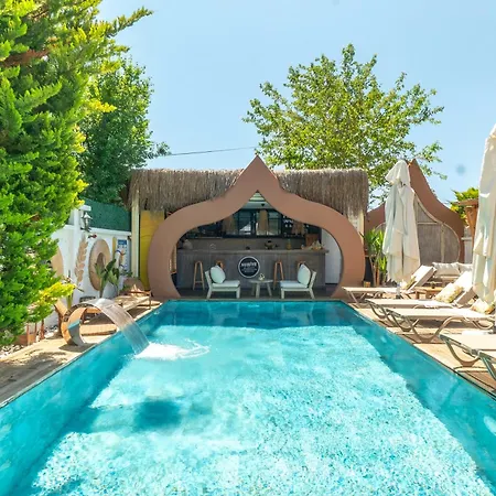 Nuriye Hotel de apartamente