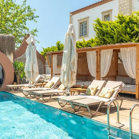 Hotel de apartamente Nuriye
