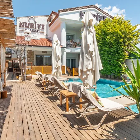 Nuriye Hotel de apartamente Alacati