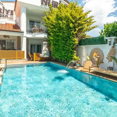 Hotel de apartamente Nuriye Alacati