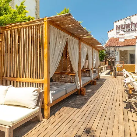 Nuriye * Alacati