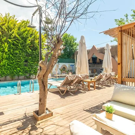Nuriye Hotel de apartamente