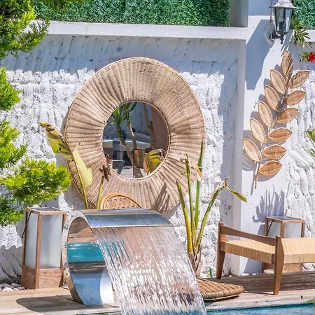 Hotel de apartamente Nuriye Alacati
