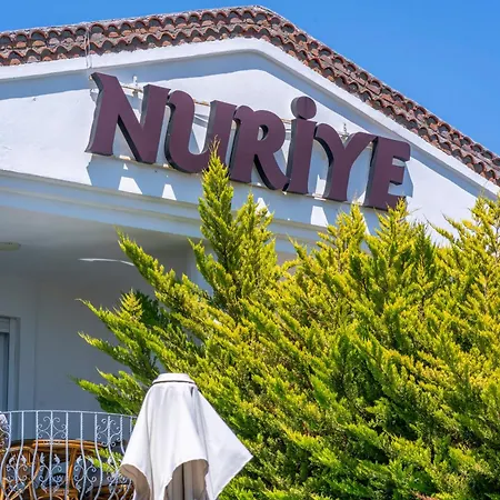 Nuriye Hotel de apartamente *