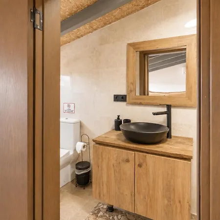 Nuriye Hotel de apartamente Alacati