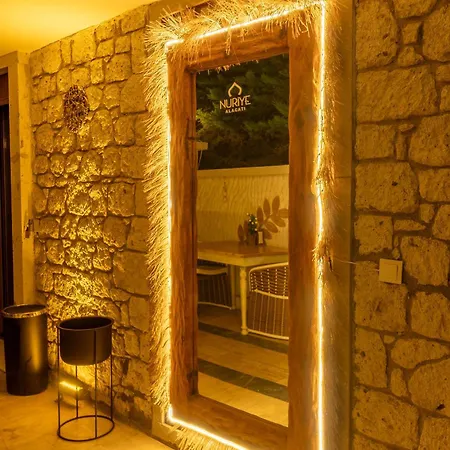 Hotel de apartamente Nuriye Alacati