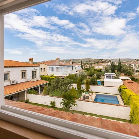 Nuriye * Alacati