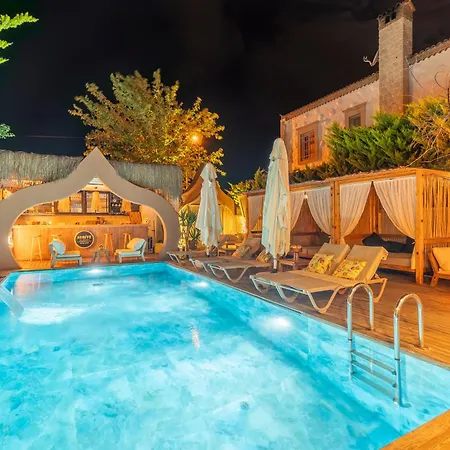 Nuriye Hotel de apartamente