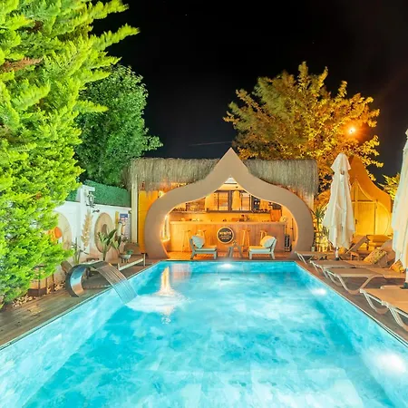 Nuriye Hotel de apartamente *