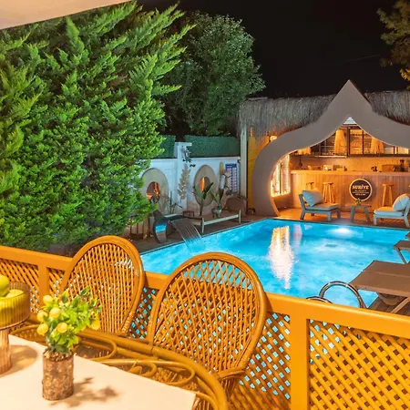 Hotel de apartamente Nuriye *