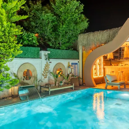 Nuriye Hotel de apartamente Alacati
